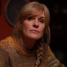 Siobhan Finneran stars in the upcoming Netflix drama Out of the Dust, and  it's already being called “mysteriously enthralling.” Head to the comments  for all the details 👇️