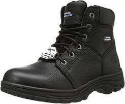 Amazon Com Skechers For Work Men S Workshire Condor Work Boot Shoes