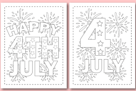 I am sure you have felt that way when colouring or doodling before, … 4th July Independence Day Coloring Pages Grafico Por Pro Designer Creative Fabrica