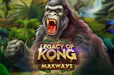 Legacy Of Kong Maxways | Slots | Casino - BetKing Nigeria