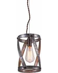 Don T Miss These Deals On Lightlady Studio Farmhouse Decor Industrial Pendant Lighting Rustic Light Fixtures Galvanized Pendant Light Looks Great With An Edison Bulb Hanging Over Your Kitchen