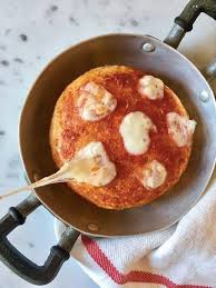 Maybe you would like to learn more about one of these? Homemade Pizza Al Tegamino Recipe Pan Baked Pizza Tortellini Co