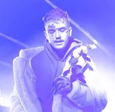 Wait Right Here I Ll Be Back In The Morning Lil Peep Photo By Indimouart Lil Peep Hellboy Lil Peep Beamerboy Peeps