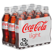 Coca Cola Light Erfrischendes Softgetrank In Praktischen Flaschen Coca Cola Geschmack Ohne Kalorien 12 X 500 Ml Einweg Flasche Amazon De Lebensmittel Getranke