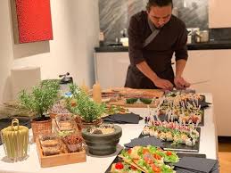 Tresorhannover Restaurant Isernhagen Catering Foodart Yourmenue Yourchoice Yourmoment Sushi Steak Desserts Finge Restaurant Bar Restaurant Food Art