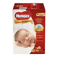 Huggies Little Snugglers Diapers Choose Size And Count Walmart Com