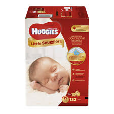 huggies little snugglers diapers choose size and count walmart com