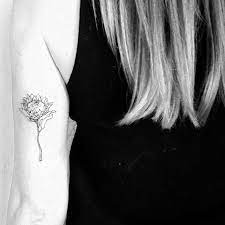 Protea Symbolist Of Courage Courage Tattoos Flower Tattoo Tattoos