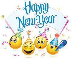Happy New Year Emoticons Happy New Year Emoji Happy New Year Wishes New Year Wishes