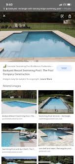 Pin By Angie Siegert On Pools In 2020 Backyard Pool Designs Backyard Pool Pool