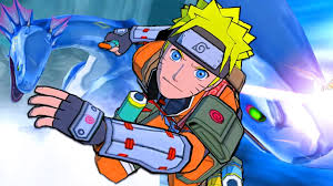 Water Dragon Naruto Shippuden Dragon Blade Chronicles Walkthrough Part 3 Gameplay Wii Youtube