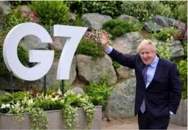 Prime minister boris johnson is hosting the event, but what is the g7. Jd7vzhcfty9qcm