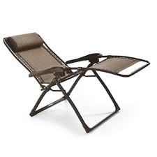 And its zero gravity oversized lounge chair proves that. Original Mesh Zero Gravity Recliner Frontgate