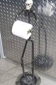 Pin By Doorware Com On Garage Man Cave Hardware Entertaining Decor Toilet Paper Holder Skull Decor Buy online & pick up in stores all delivery options same day delivery include out of stock decorative buckets decorative jars fixed toilet paper holders freestanding toilet.