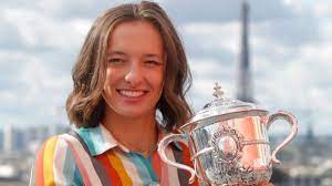 I'm 19 years old tennis player from poland. My Life Changed Completely French Open Champion Iga Swiatek Trying To Adjust To Life As The New Superstar Of Women S Tennis Rt Sport News