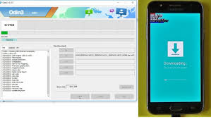 Samsung Galaxy J5 J500f How To Install Firmware With Odin