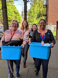 Group Volunteering Opportunities