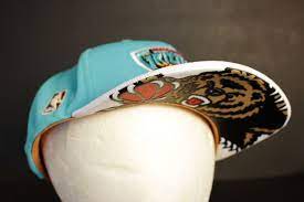 Vancouver Grizzlies Snapback Hat Baseball Cap Green Underbill Logo Adjustable Adidas Baseballcap Baseball Hats Hats Snapback Hats