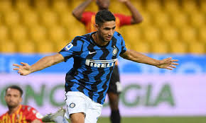 Achraf hakimi inter milan, achraf hakimi inter 2020, achraf hakimi 2020, achraf hakimi live from the inter tv studio in appiano gentile, inter's new signing achraf hakimi is being presented to. Inter Psg La Trattativa Per Hakimi Entra Nel Vivo Primapagina Calciomercato Com