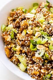 Maybe you would like to learn more about one of these? Healthy Ginger Sesame Chicken Meals With Maggie
