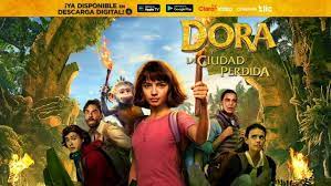 Dora Y La Ciudad Perdida Home Facebook