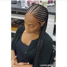 2 339 Likes 5 Comments Nigerianbraids Nigerianbraids On Instagram Sandrasbraids Natural Hair Styles Hair Styles Braided Hairstyles Updo