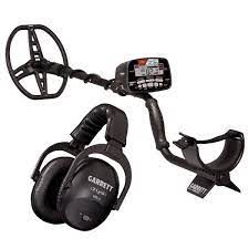 This is an all terrain detector, that include many new features: Garrett At Max Metal Detector W Wireless Headphones Consignment Used Serious Metal Detecting