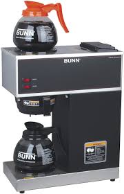 Thus there will be the requirement of the parts and accessories every now and then. Amazon Com Bunn Fba 33200 0015 Bunn 33200 0015 Vpr 2gd 12 Cup Pourover Commercial Coffee Brewer With Upper And Lower Warmers And Two Glass Decanters Black Stainless Standard Industrial Scientific
