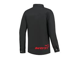 Pánska Moto Bunda Rusty Stitches Dann