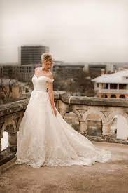 Bella Unique Lace Floral Champagne And Ivory Wedding Dress Etsy Puffy Wedding Dresses Etsy Wedding Dress Wedding Dresses
