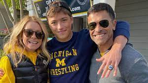 Kelly Ripa and Mark Consuelos reveal regrettable parenting moment involving youngest son Joaquin | HELLO!