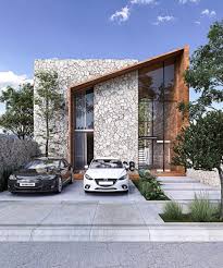 14 Refined Contemporary Kitchen Living Room Ideas Facade House Facade Design Contemporary Building