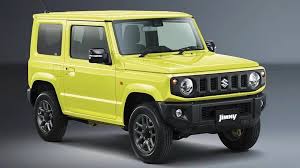 Suzuki has launched the jimny 2021 which is by far the best mini suv in 2021. Suzuki Jimny See The Changes Side By Side