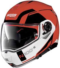 Nolan N100 5 Consistency N Com Helmet