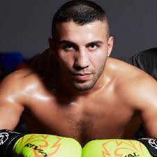 Latest boxing news about avni yildirim. Avni Yildirim The Ring