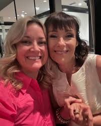 Congrats Carla Niemann, RID