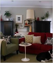 24 white sofa ideas for a stylish living room. How To Decorate A Living Room With A Red Couch For Better Experiences Paperblog