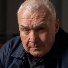 BritFlicks FRANK HARPER Interview.