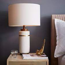 She is the queen of the scottish kingdom of dunbroch, sharing the throne alongside her husband, king fergus. Roar And Rabbit White Crackle Glaze Large Ceramic Table Lamp