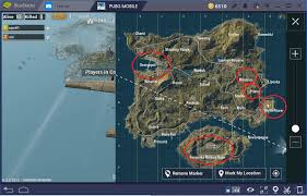 All we saw were footsteps in the snow, and the teaser winter 2018. so we've known a new pubg map is coming eventually, and it's snowy. Pubg Mobile Loot Guide Top Places To Find The Best Loot Bluestacks