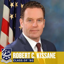 MOUNT ALUMNUS ROBERT C. KISSANE '90, NAMED FBI'S ACTING DEPUTY DIRECTOR  via: nytimes.com: “…according to a statement