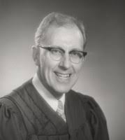 Judge Paul Crawford Keller