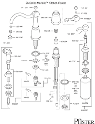 pfister 26 series marielle