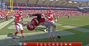 By rotowire staff | rotowire. Chiefs Wr Tyreek Hill Does Backflip After His Third Touchdown Of The Game Video