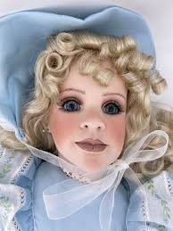 Vicki Walker Collection-April Porcelain Artist's Proof 34" #VW001