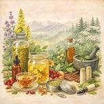 Making Medicine from Mountains