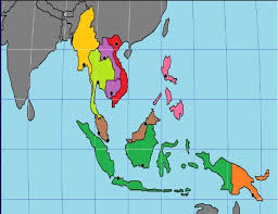 Asean klik gambar untuk memperbesar a sia tenggara adalah sebuah kawasan di benua asia. Pin Di Dekorasi