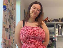 Big boobs nerd