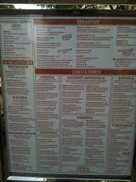 Each box includes a chinese salad (romaine w/ grilled chicken breast, mandarin oranges, cucumbers, carrots, scallions & wontons), and your choice of side & dessert. Rachel S Kitchen Menu Menu For Rachel S Kitchen Green Valley Ranch Las Vegas