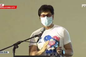 Kung ituloy natin yang ecq na yan, baka hindi na. Pia No Truth On Alleged Ecq Extension Mmda